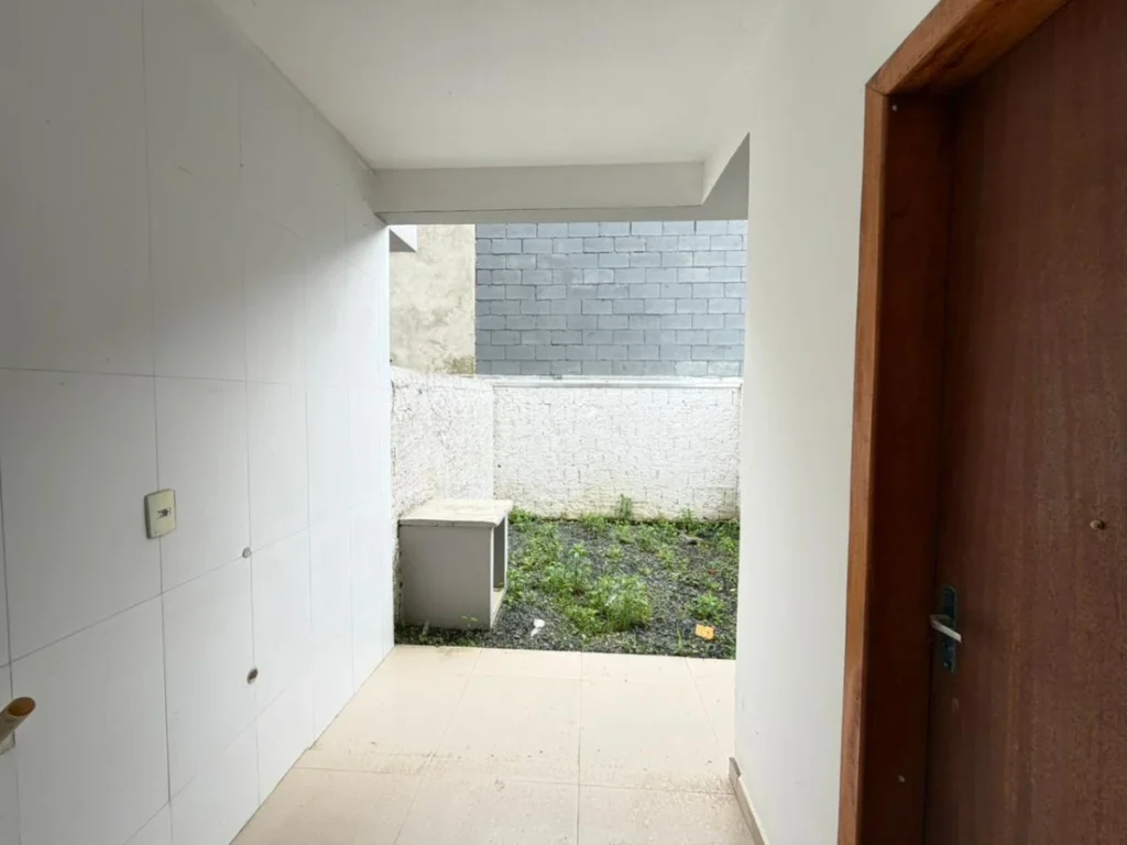 Sobrado Geminado com 2 dormitórios em Itacolomi – Balneário Piçarras – SC