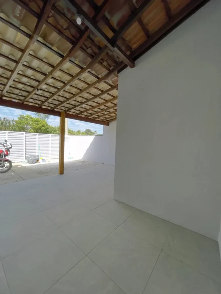 Casa Geminada Semi Mobiliada com 1 suíte + 1 dormitório em Itajuba – Barra Velha – SC
