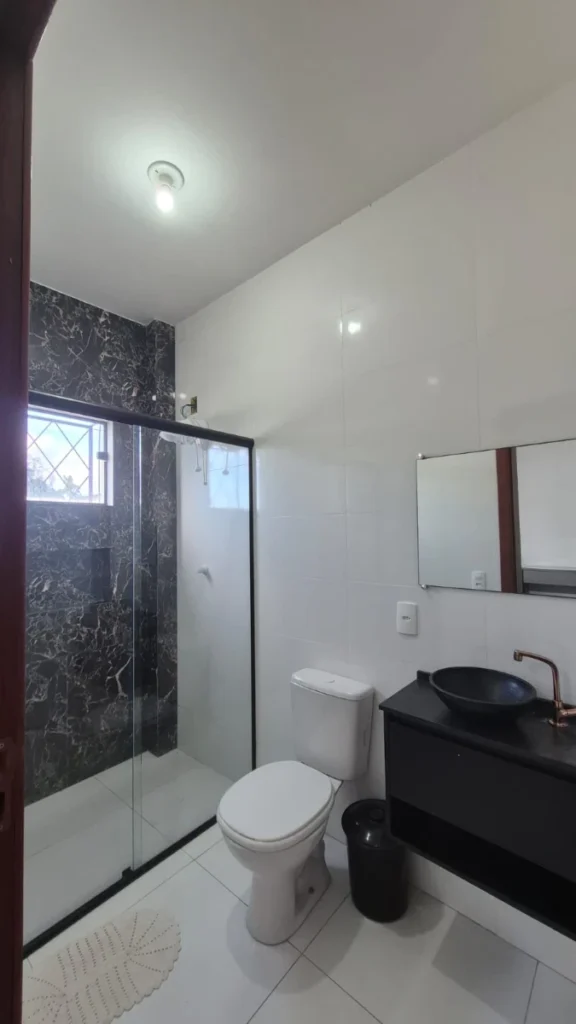 Casa sozinha no terreno com 1 suíte + 1 dormitório – Itacolomi – Balneário Piçarras – SC
