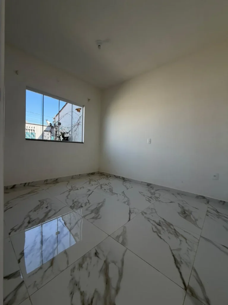 Casa Geminada com 1 suíte + 1 dormitório em Itajuba – Barra Velha – SC