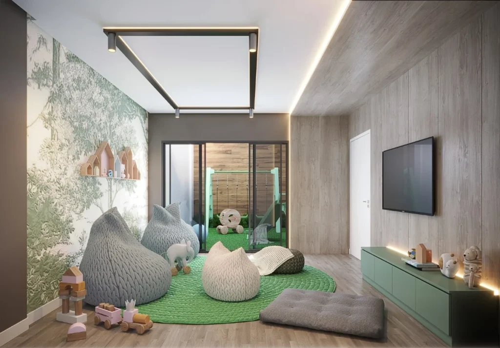 Apartamento de alto padrão com vista mar com 2 suítes – Praia Alegre – Penha – SC – Edifício Olívia
