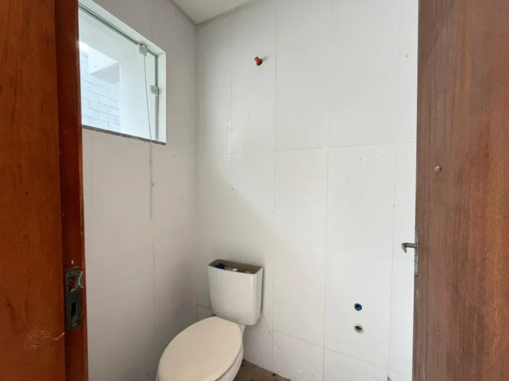 Sobrado Geminado com 2 dormitórios em Itacolomi – Balneário Piçarras – SC