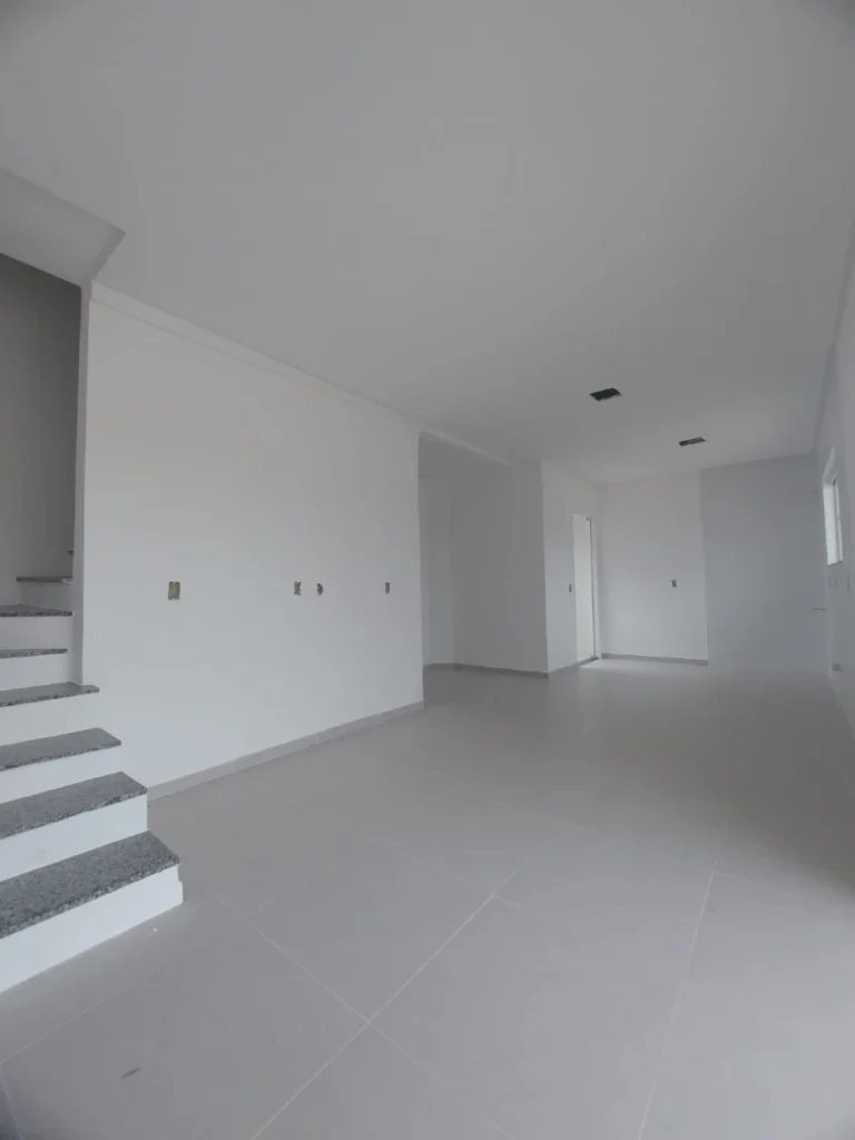 Excelente sobrado Geminados com 2 suítes em Itajuba – Barra Velha – SC – Monfort I