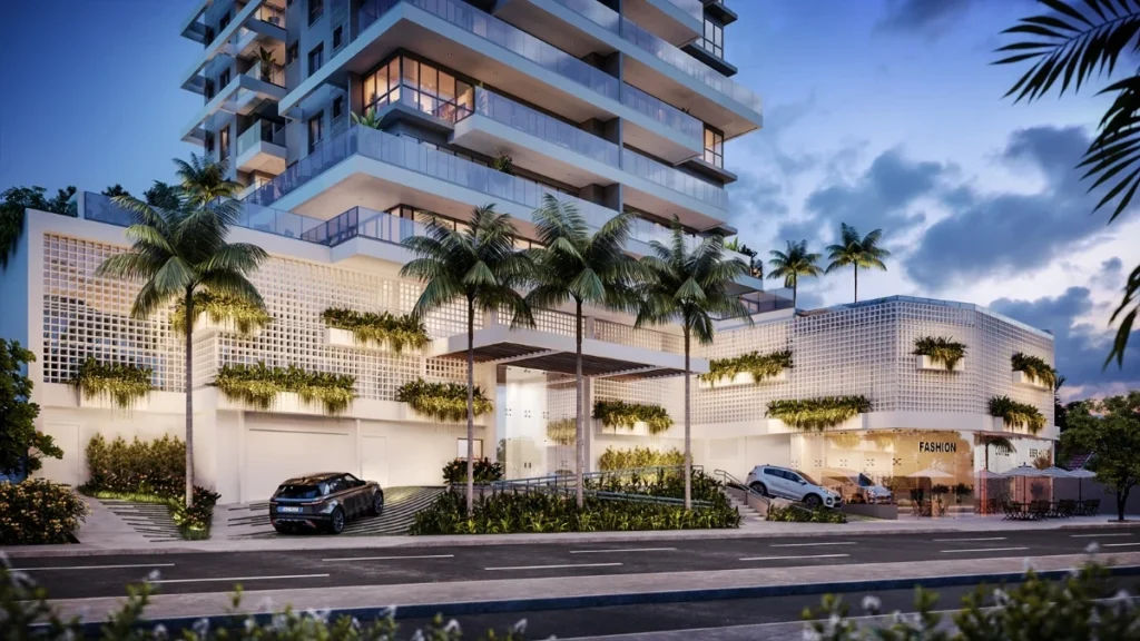 Apartamento alto padrão vista mar com 1 suíte + 2 Demi suítes – Armação – Penha – SC – Residencial Panorama