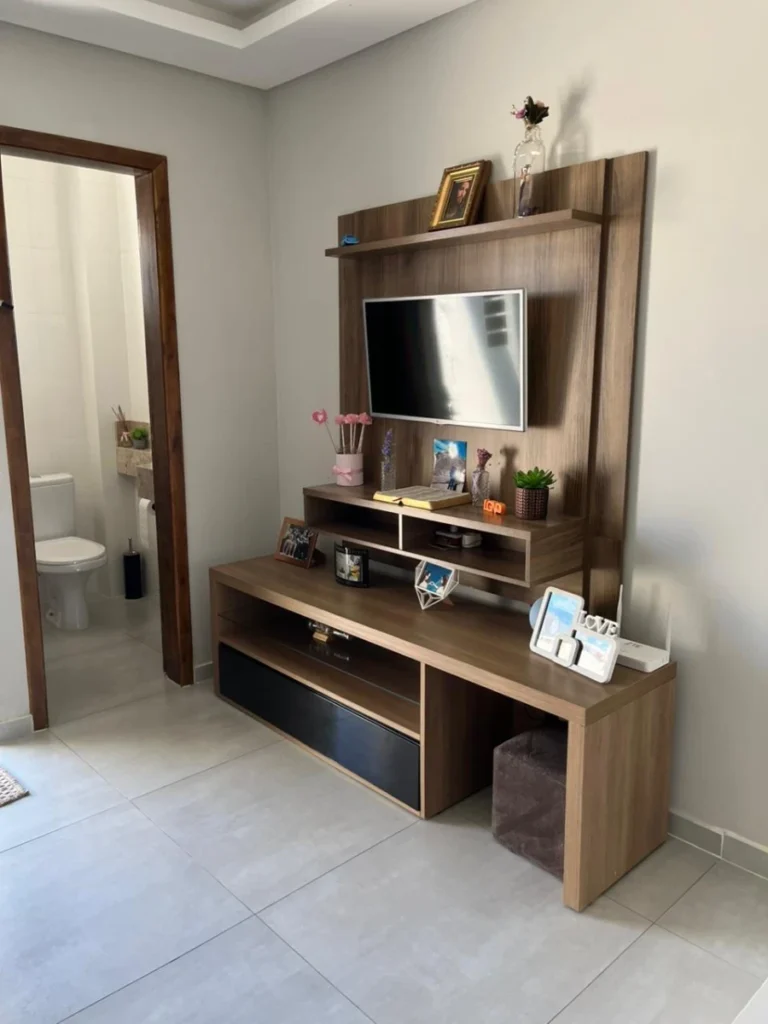 Sobrado Semi Mobiliado com 2 suítes em Nossa Senhora da Paz – Balneário Piçarras – SC