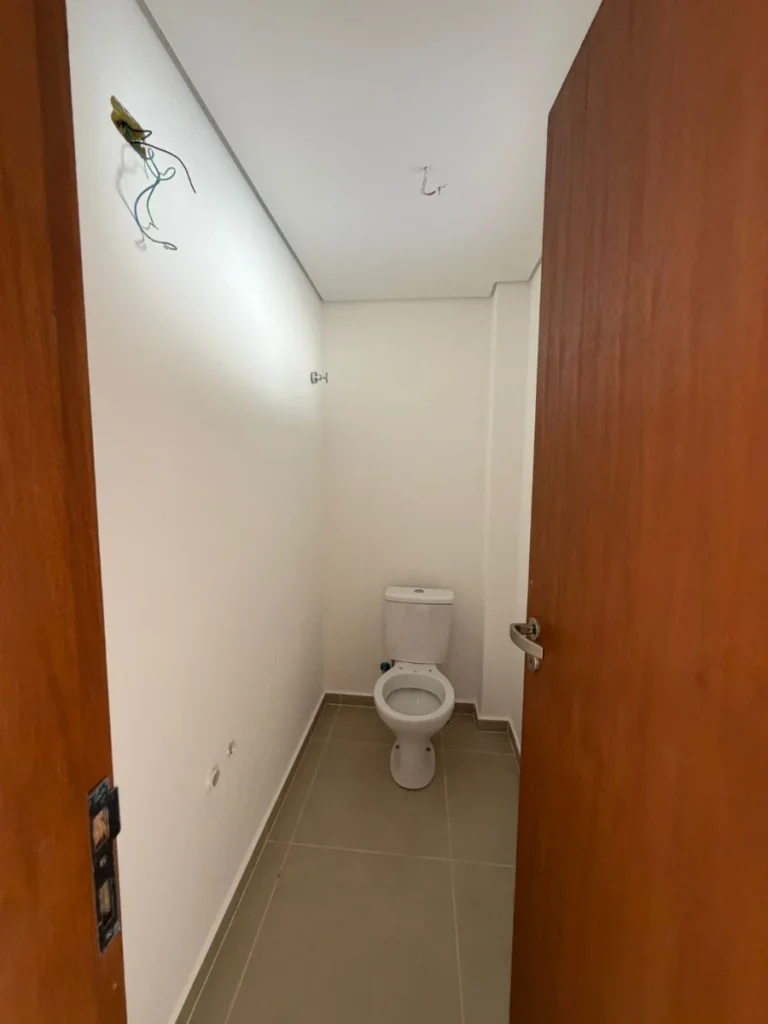 Sobrado Geminado Frente mar em Condomínio fechado com 1 suíte + 2 dormitórios em Itajuba – Barra Velha – SC – Residencial Graziela