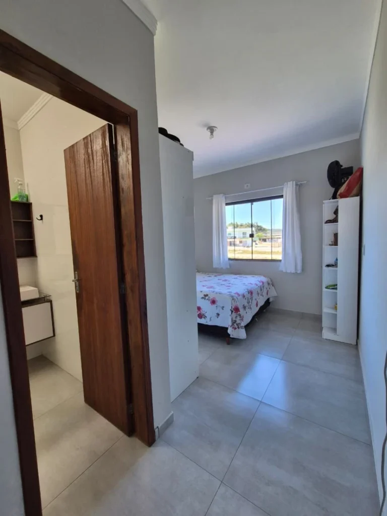 Sobrado Semi Mobiliado com 2 suítes em Nossa Senhora da Paz – Balneário Piçarras – SC