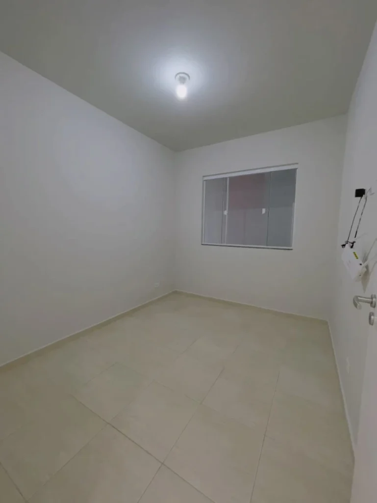 Casa Geminada Semi Mobiliada com 1 suíte + 1 dormitório em Itajuba – Barra Velha – SC